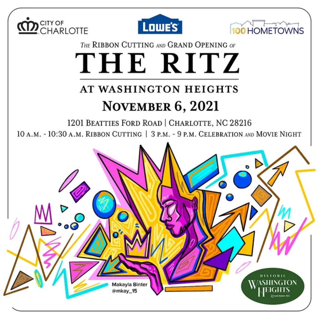 Reimagining The Ritz in Historic Washington Heights